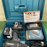 充電式ドライバドリル