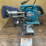 マキタ 165mm充電式スライドマルノコ