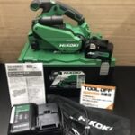 コードレスベルトサンダ