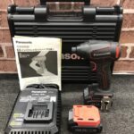 充電インパクトドライバー