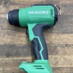 コードレスヒートガン