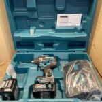 充電式インパクトレンチ 