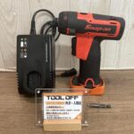 コードレススクリュードライバ