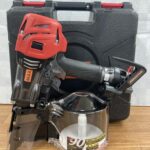 MAX 90mm高圧釘打ち機 スーパーネイラ