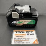 ハイコーキ バッテリ