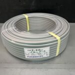 弥栄電線/VVFケーブル/アース線 100m