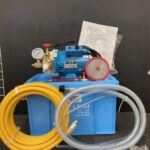 ｷｮｰﾜ KYOWA/ﾎﾟｰﾀﾌﾞﾙ型洗浄機