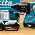 ﾏｷﾀ makita/24mm 充電式ﾊﾝﾏﾄﾞﾘﾙ+ﾊﾞｯﾃﾘｰ×2+充電器