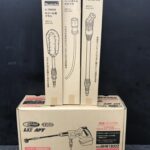 マキタ makita 充電式高圧洗浄機