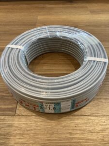 3×1.6mm 100mの画像1