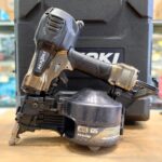 HiKOKI ﾊｲｺｰｷ/65㎜高圧ﾛｰﾙ釘打機