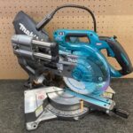 マキタ makita/165mm充電式スライドマルノコ