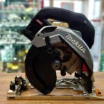 マキタ makita 充電式マルノコ 165mm