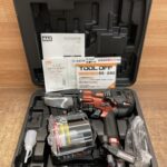 高圧釘打ち機スーパーネイラ