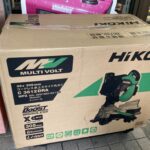 305ｍｍコードレス卓上スライド丸のこ