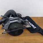 165mm深切り電子丸のこ