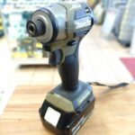 ﾏｷﾀ makita/充電式ｲﾝﾊﾟｸﾄﾄﾞﾗｲﾊﾞ+18V6.0Ahﾊﾞｯﾃﾘ