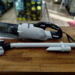 ﾏｷﾀ makita　充電式ｸﾘｰﾅ ｻｲｸﾛﾝ一体型