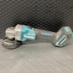 100mm充電式ディスクグラインダ