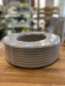 3×2.0mm 100m 黒白赤の画像2