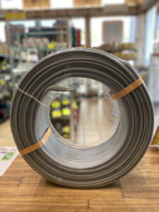 3×2.0mm 100m 黒白赤の画像5