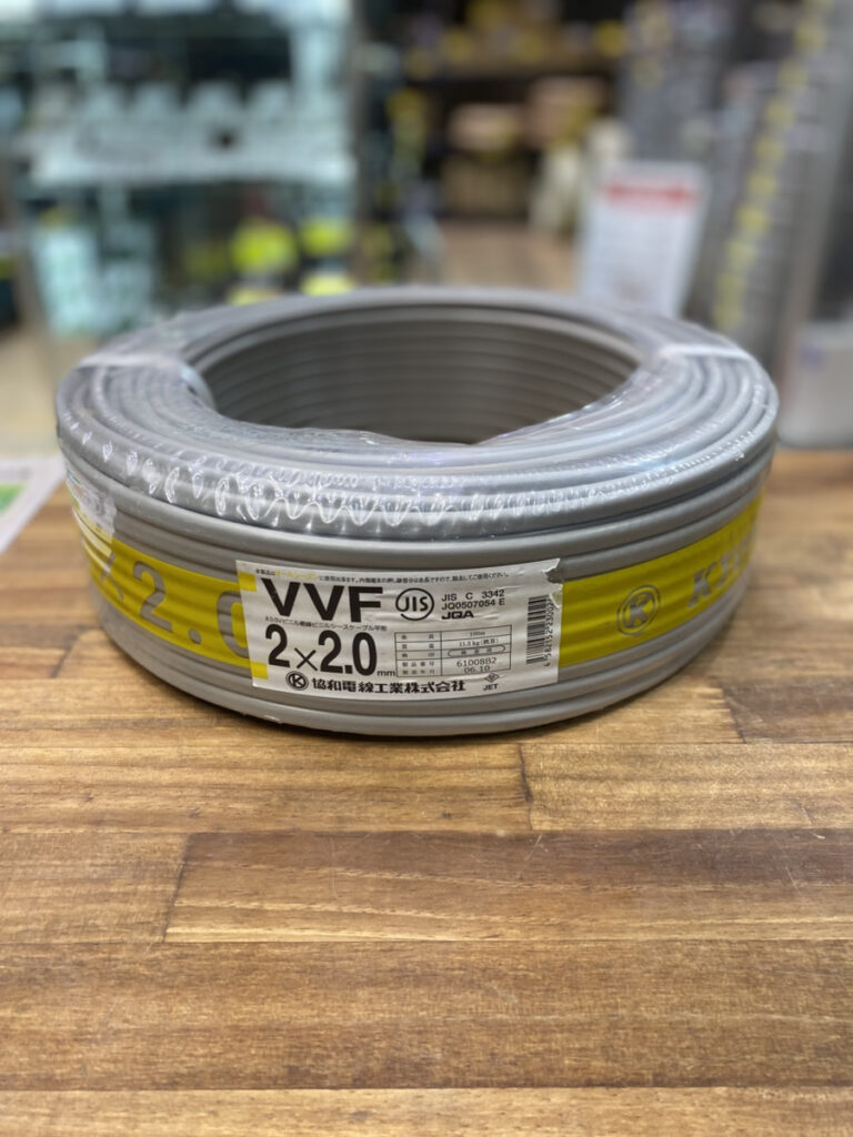 2×2.0mm 100mの画像