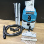 ﾏｷﾀ makita/充電式集じん機 40Vmax