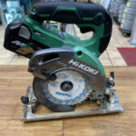 ﾊｲｺｰｷ/125mmｺｰﾄﾞﾚｽﾘﾌｫｰﾑ用丸のこ