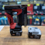 マックス MAX/コードレスタッカ