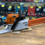 ｽﾁｰﾙ STIHL/ｴﾝｼﾞﾝ式ﾁｪﾝｿｰ