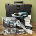 40Vmax充電式震動ドライバドリル