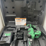 HiKOKI ｺｰﾄﾞﾚｽﾊﾝﾏﾄﾞﾘﾙ