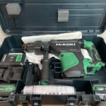 コードレスハンマドリル