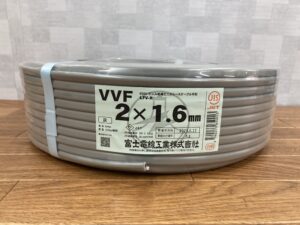 2×1.6(黒白) 100m 　2025年製の画像1