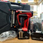 マックス MAX 充電式ピンネイラ+18V5.0Ahバッテリ×2+充電器