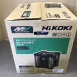 ﾊｲｺｰｷ HiKOKI 高圧エアコンプレッサー