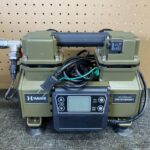 ハイガー産業 HAIGE エアーコンプレッサー タンクレス