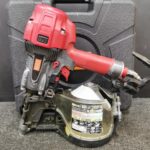 マックス MAX 90mm高圧釘打ち機