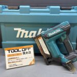 充電式ピンタッカ