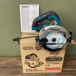 165mm充電式マルノコ