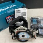 充電式マルノコ