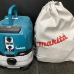 ﾏｷﾀ makita 充電式集じん機