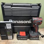 充電インパクトドライバー 