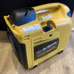 インバーター発電機