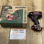 コードレスインパクトレンチ