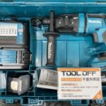 18mm充電式ハンマドリル