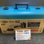 makita マキタ 100mm充電式ディスクグラインダ バッテリ 充電器 18V6.0Ah