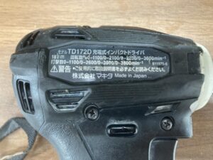 TD172Dの画像2
