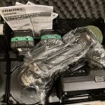 100mmコードレスディスクグラインダ