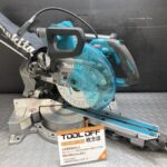 40Vmax190mm充電式スライドマルノコ